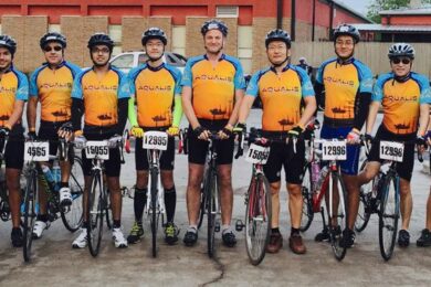 AqualisBraemar Houston raises money for multiple sclerosis