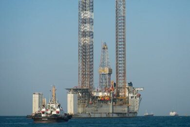 Valiant Driller jack-up completes move from Indonesia to India