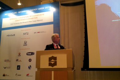 Offshore Convention Myanmar 2016