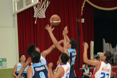 AqualisBraemar Basketball Team wins semifinals
