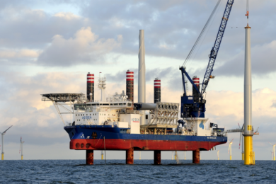 UK offshore wind job for AqualisBraemar