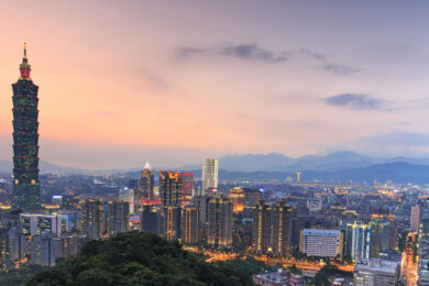 AqualisBraemar opens Taiwan office