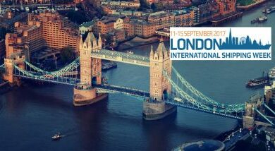 London International Shipping Week 2017