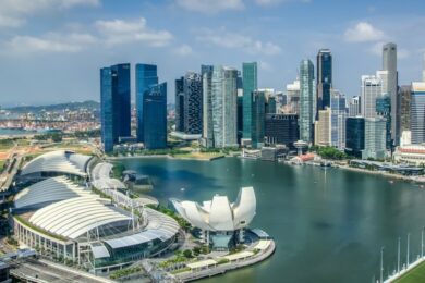 LOC enhances presence in Singapore; two staff assume new appointments