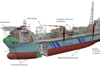 LOC awarded MWS services for Hurricane Energy’s  Lancaster EPS Development
