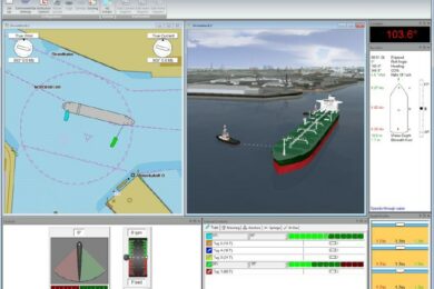 LOC Acquires In-House Ship Simulation Capability