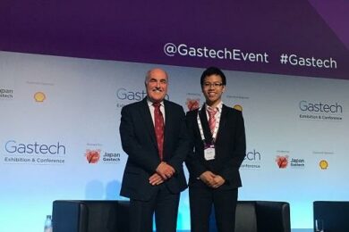 Gastech Barcelona 2018