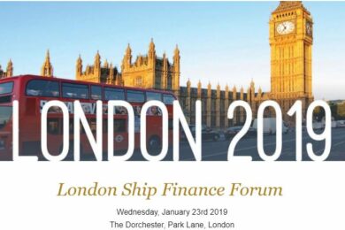 Marine Money: 23rd of January 2019