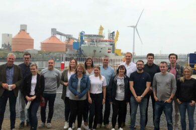 AqualisBraemar hosts renewables insurance sector at Blyth