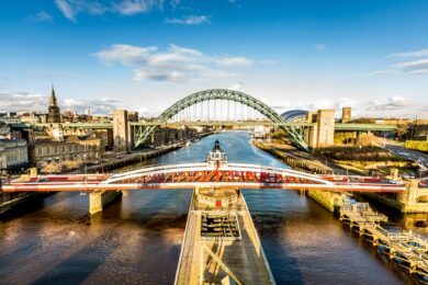 Longitude opens new office in Newcastle Upon Tyne, UK