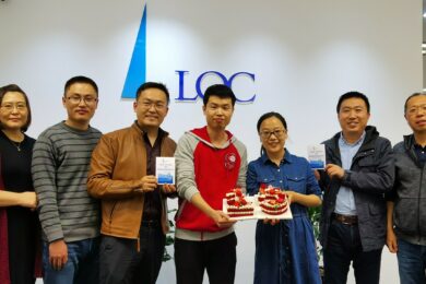 LOC China marks 15 years!