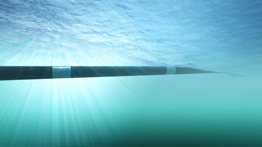 Subsea cable