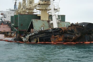 LOC Webinar: Electronic Marine Accident Analysis