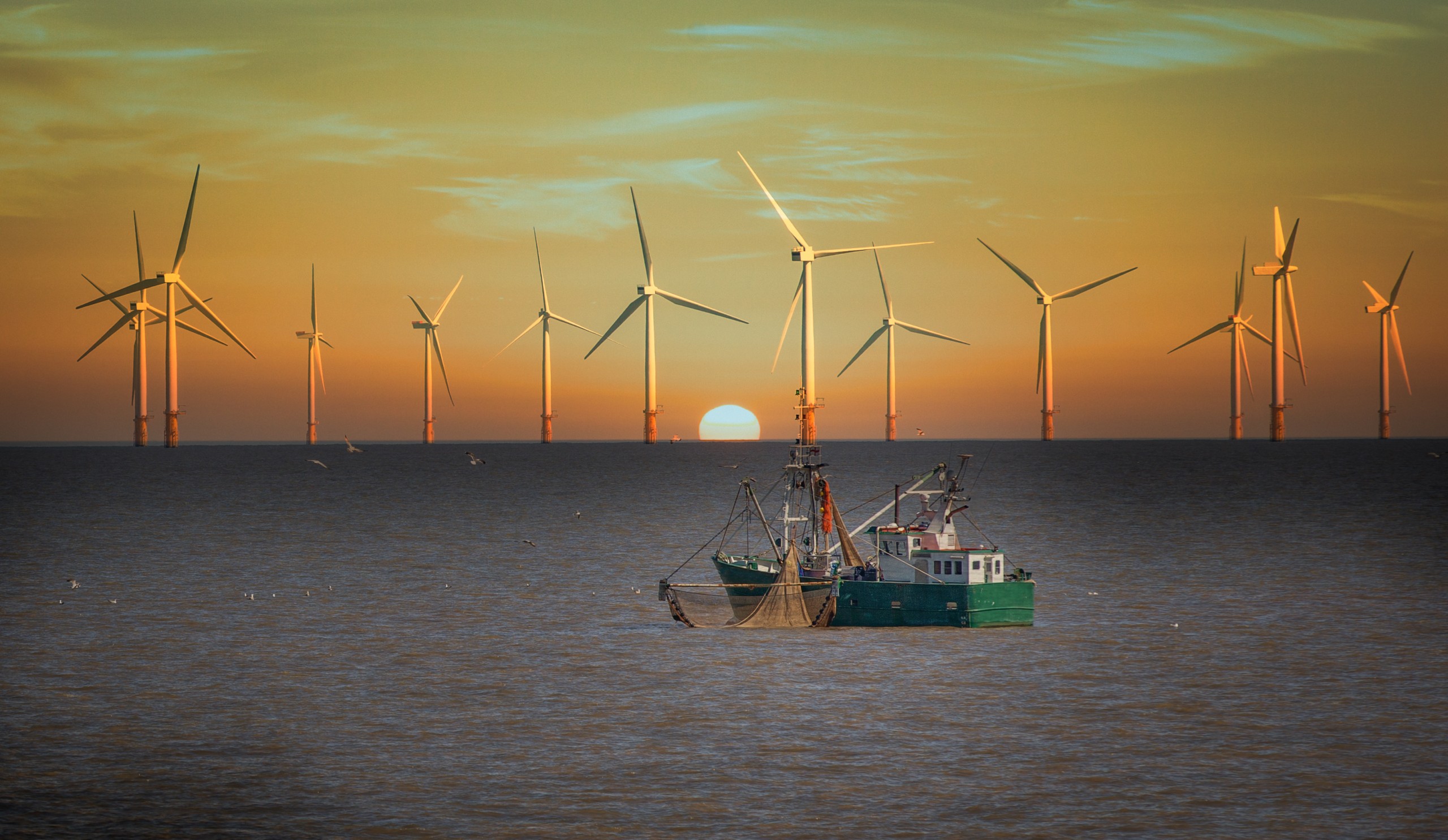 ABL completes marine engineering scope on the Yunlin Offshore Wind Farm