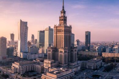 OWC establishes office in Poland