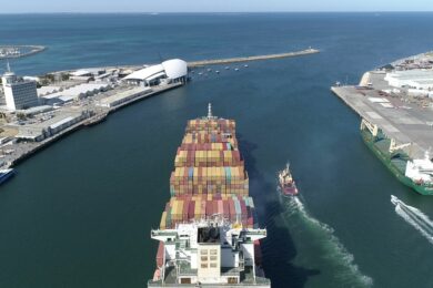 LOC Launch Digital Solution Enhancing Port Pilotage Safety