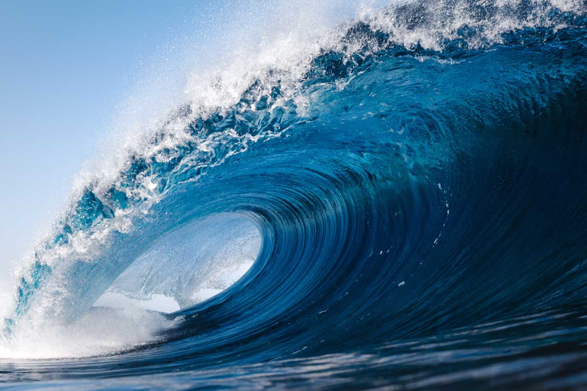 Wave and Tidal Energy