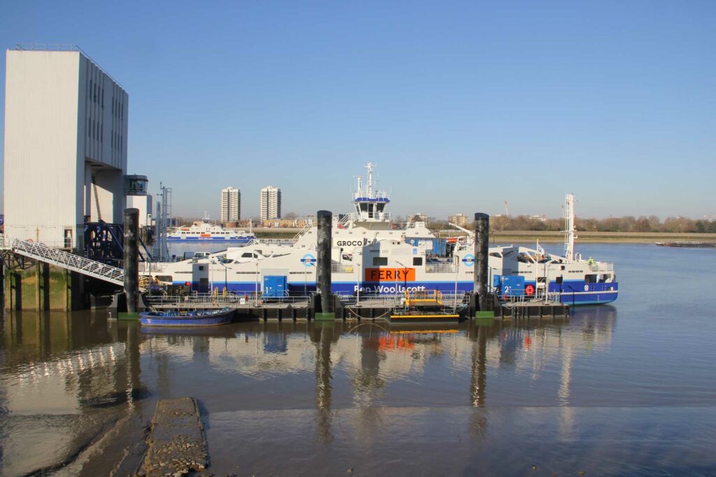 Woolwich Ferry