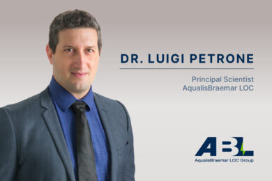 Meet The Team: Dr Luigi Petrone