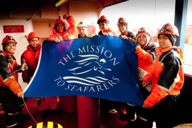 AqualisBraemar LOC supports The Mission to Seafarers