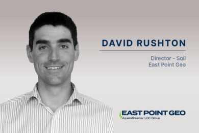 Meet the Team: David Rushton