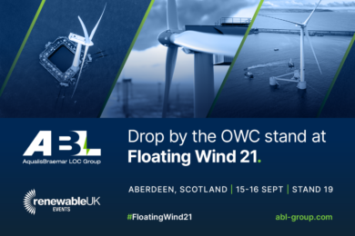 Visit ABL Group Floating Offshore Wind 2021