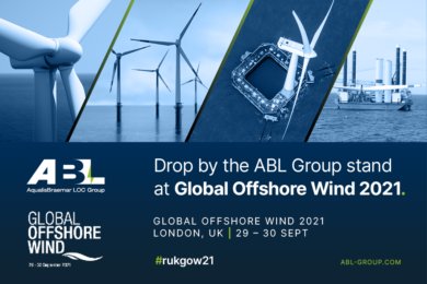 Visit ABL Group Renewables at Global Offshore Wind 2021