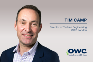 Meet the Team: Tim Camp