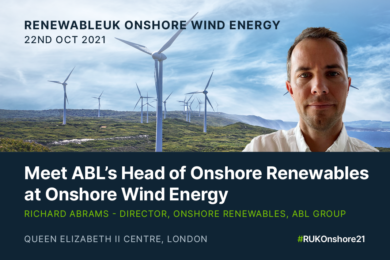 Meet ABL Onshore Renewables at Onshore Wind Energy 2021