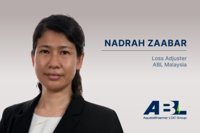 Meet the team: Nadrah Zaabar