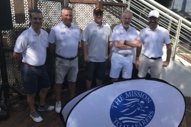 ABL Supports Mission To Seafarers Annual Golf Day