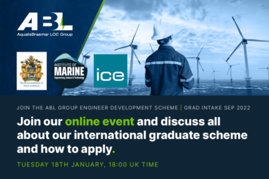 Discover the ABL Group Engineer Development Scheme | Online Event