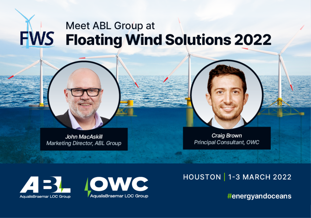 OWC attending FWS 2022