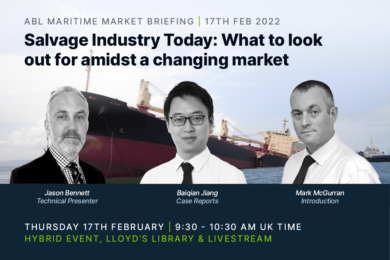ABL February Maritime Market Briefing | Salvage Industry Today