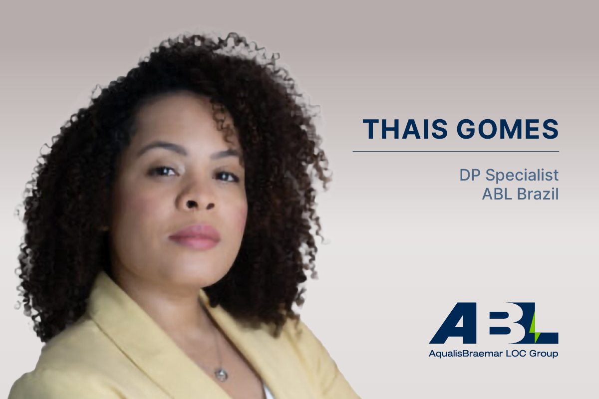 Meet the Team Thaís Gomes dos Santos ABL