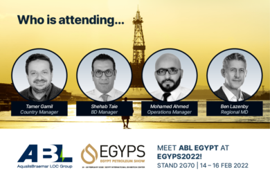 Visit ABL at EGYPS, Stand 2F49Hall 2!