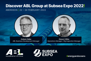 ABL at Subsea Expo Aberdeen