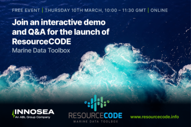 Join a demo of ResourceCODE: The marine data toolbox