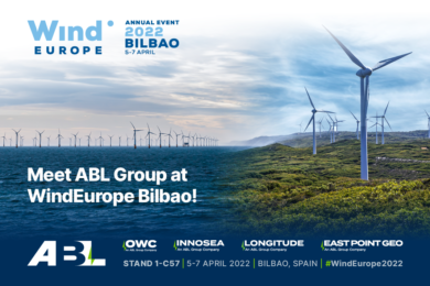 Meet ABL Group at WindEurope Bilbao 2022!