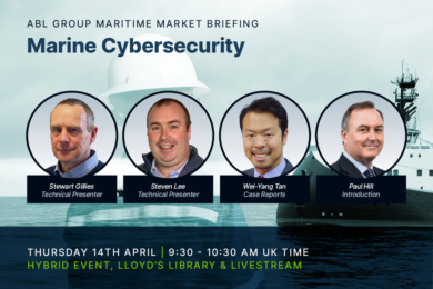 ABL Maritime Market Briefing | 14th April 2022