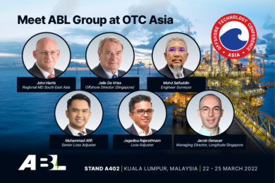 Meet ABL Group at OTC Asia 2022