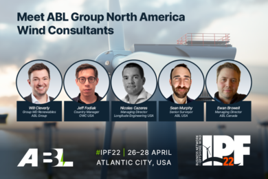 Meet ABL Group Renewables at IPF22