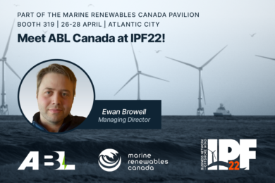 Visit ABL Canada at IPF22!