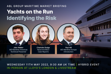 May ABL Maritime Market Briefing: 11th May 2022