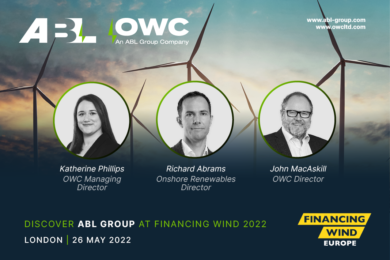 Financing Wind Europe 2022