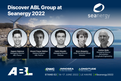 Meet ABL Group France at Seanergy 2022