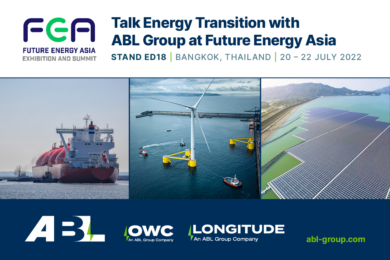 Talk Energy Transition with ABL Group at Future Energy Asia 2022