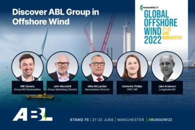 Meet ABL, OWC & Longitude at GOW 2022