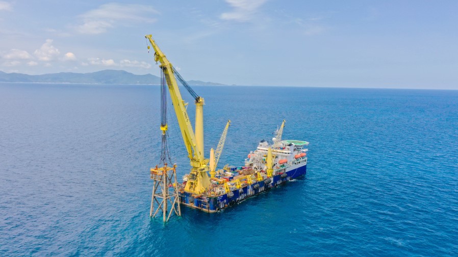 Rigs-to-reef: Rigs decommissioning in Gulf of Thailand - ABL