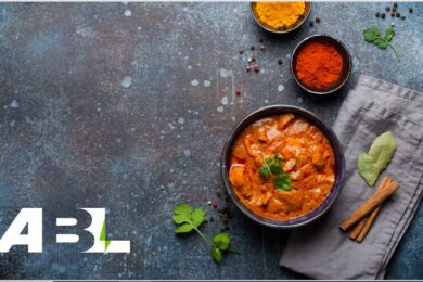 ABL Group Autumn Curry Lunch